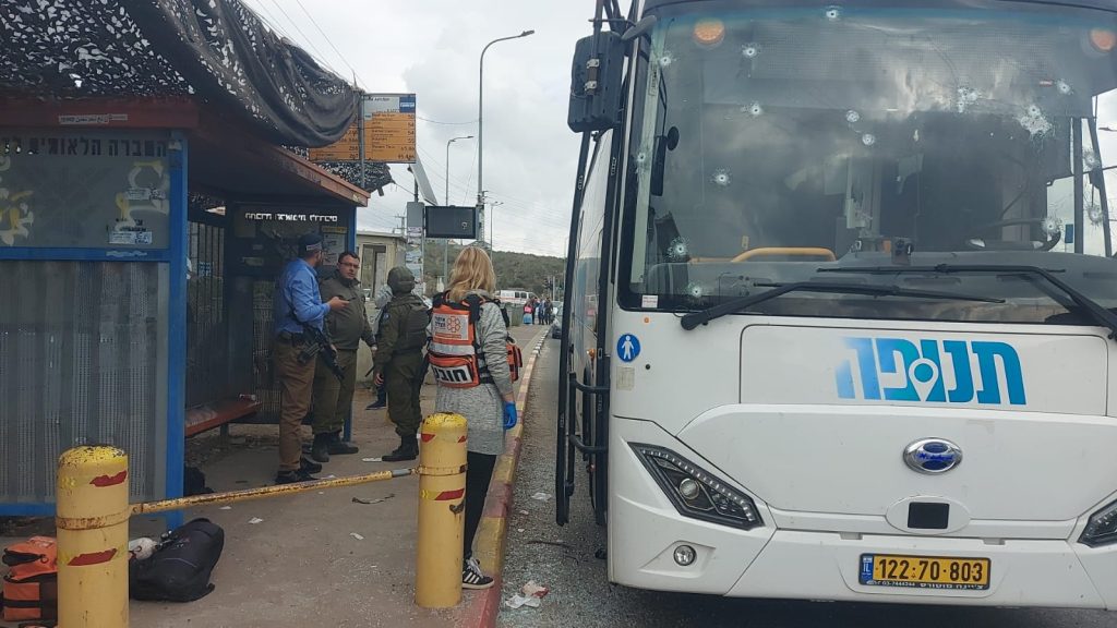 שמואל הלל ניצול הפיגוע: “נס ענק, חייבים להחזיר כאן את הבטחון”